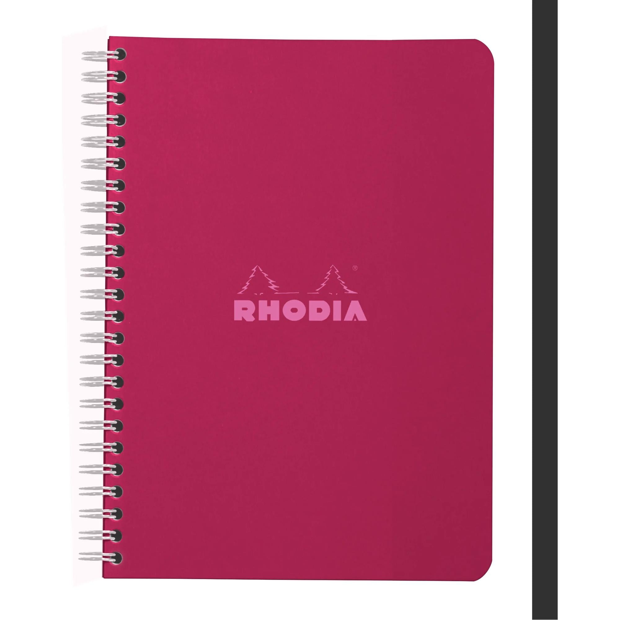 Couleurs Wirebound Notebook (A5)