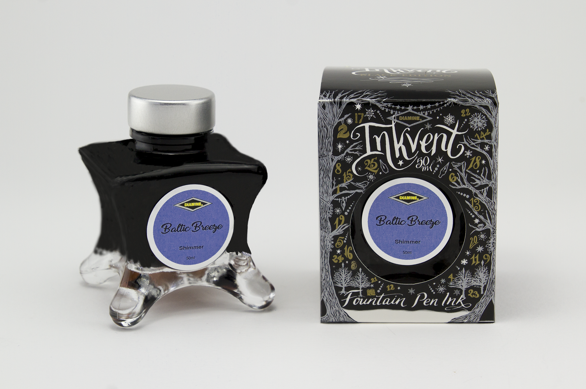 Inkvent Black - Baltic Breeze