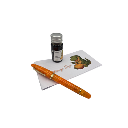 Mango Sago (DW Singapore Pen Show)