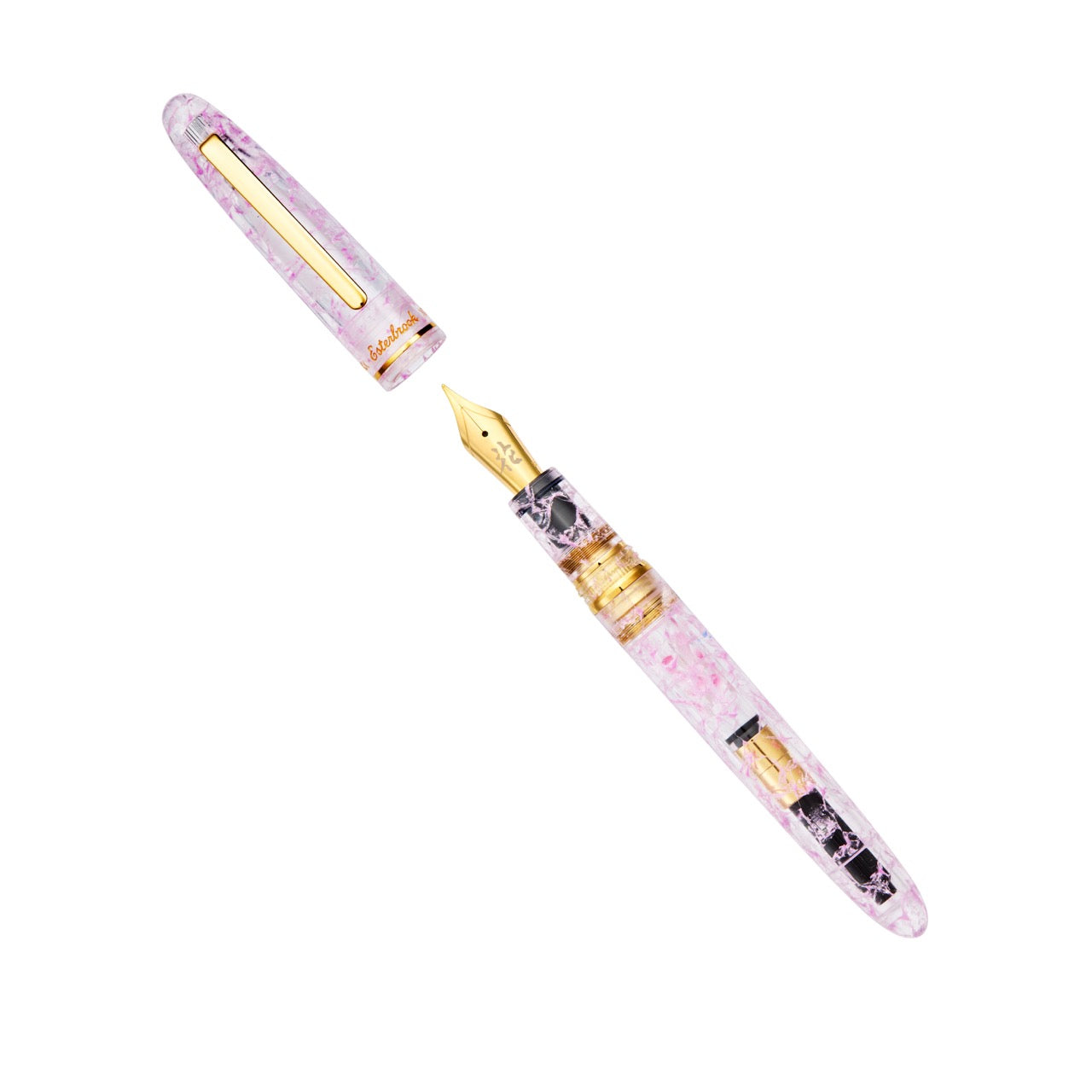 BUNGUBOX x Esterbrook Kachofugetsu Flower (Ships End April)