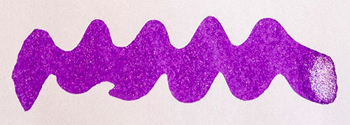 Lilac Satin (Shimmering)