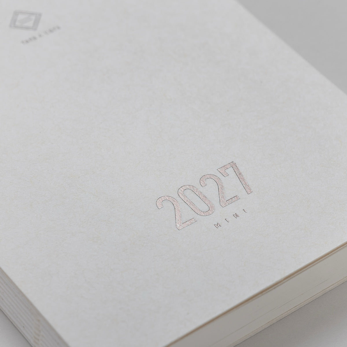 2027 MINI PLANNER - A6 (Pre-Order)
