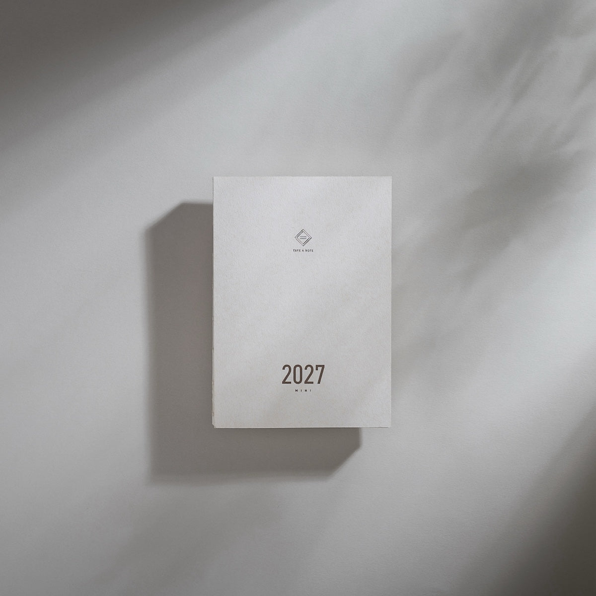 2027 MINI PLANNER - A6 (Pre-Order)