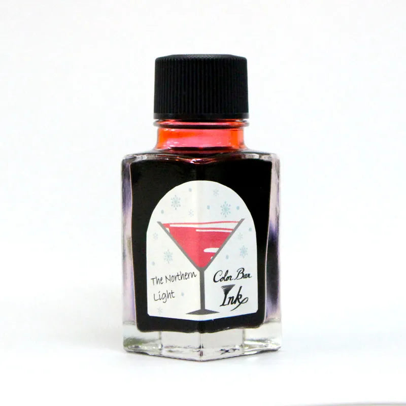 [Limited Edition] Color Bar Ink "The Northern Light"