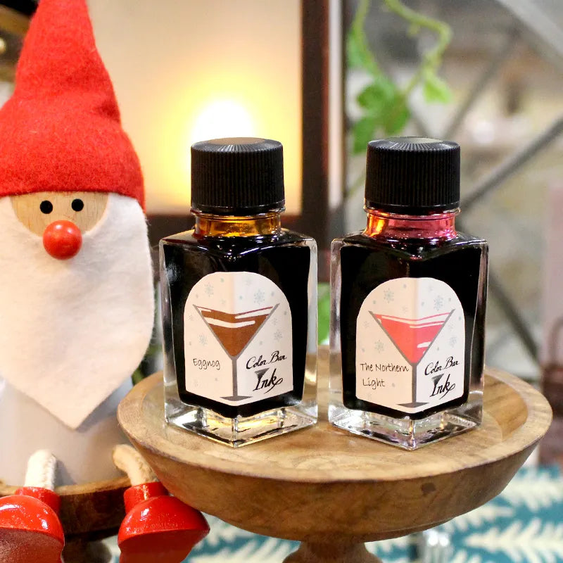 [Limited Edition] Color Bar Ink "Eggnog"