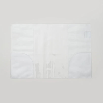 Planner Transparent PVC Cover B6