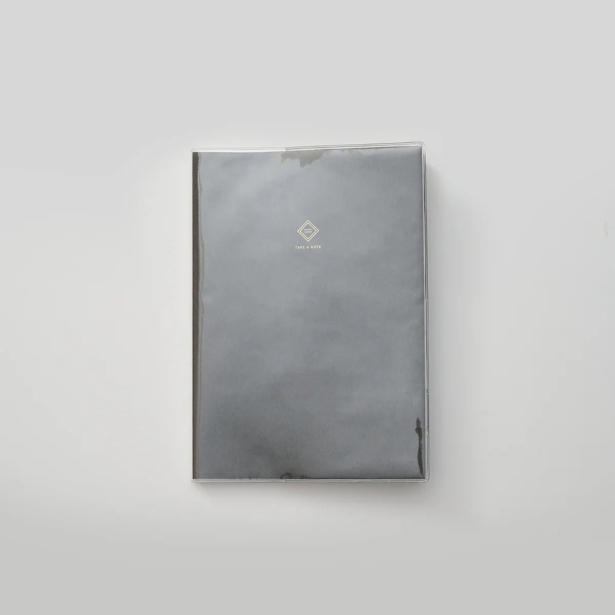 Planner Transparent PVC Cover A5