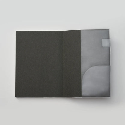 Planner Transparent PVC Cover A5