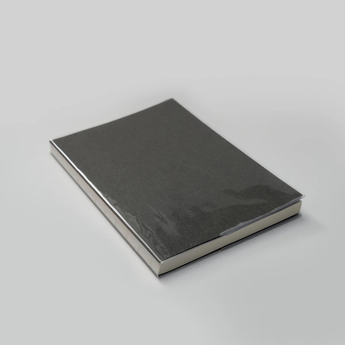 Planner Transparent PVC Cover A5