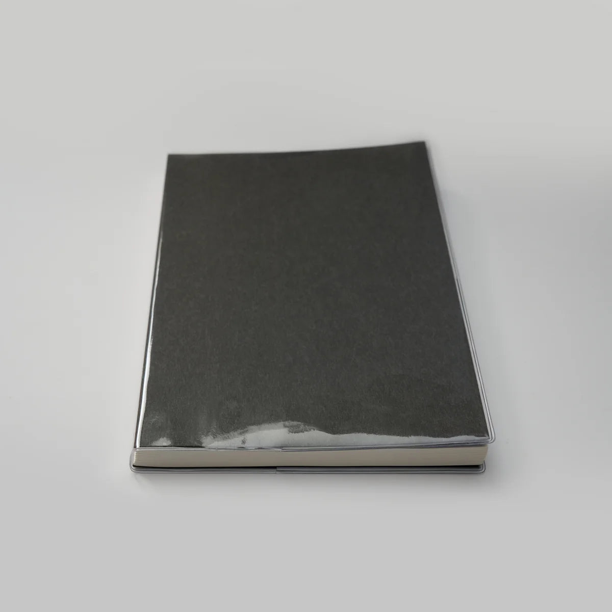 Planner Transparent PVC Cover A6
