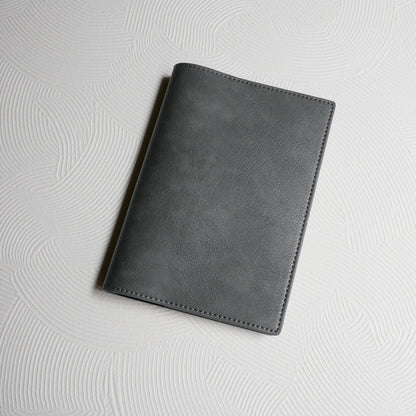 Vegan Leather Planner Cover – B6