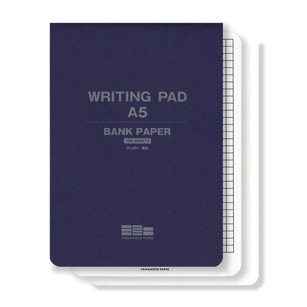 Bank Paper Writing Pad 52gsm