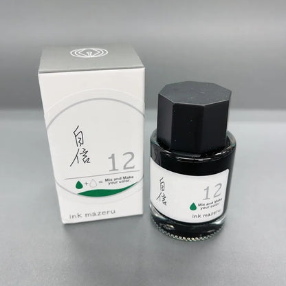 #12 Jishin (Honesty)