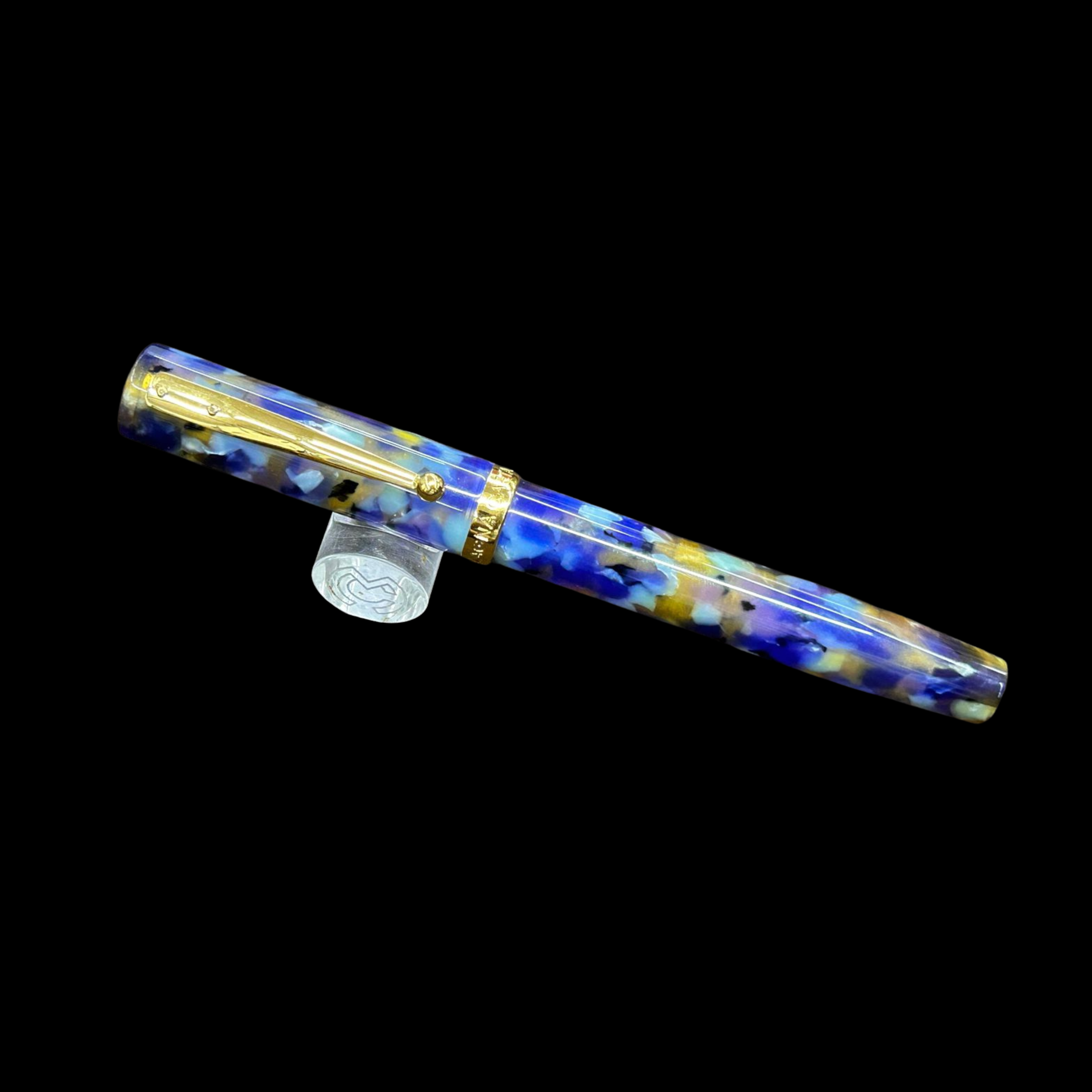 Mag 600 Blue Cellulose