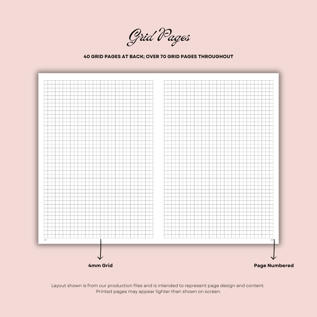 2027 Plans - Weekly Planner (Pre-Order)