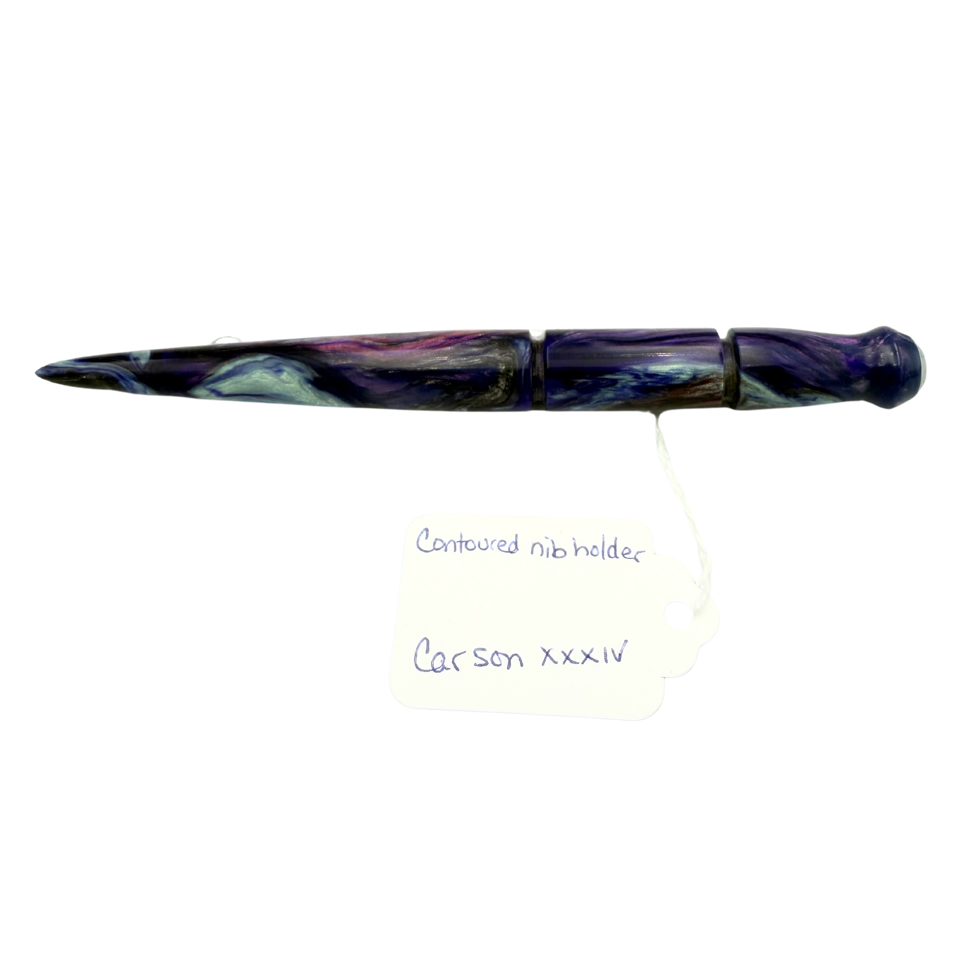 Contoured Nib Holder - Carson XXIV