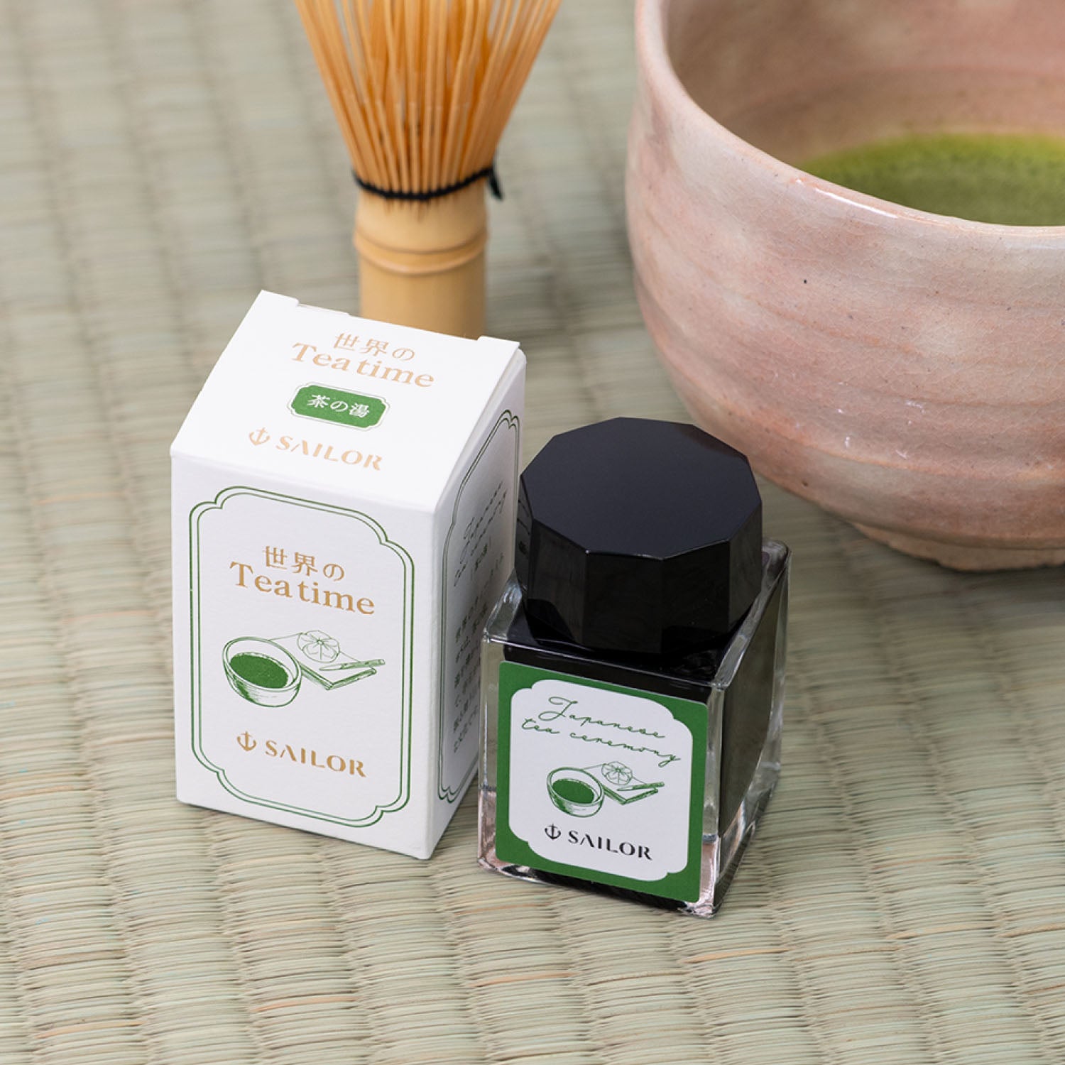 Japanese Tea Ceremony