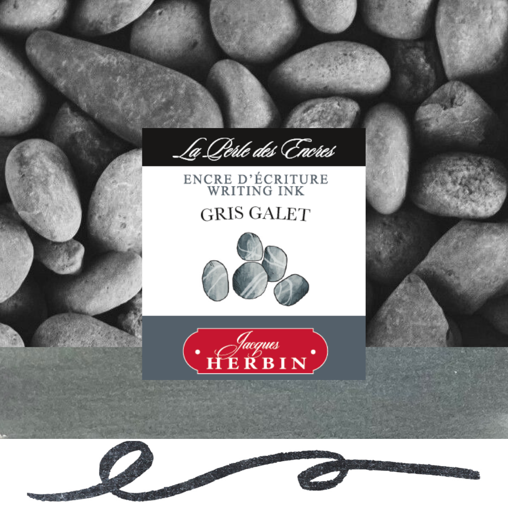 Pebble Grey (Gris Galet)