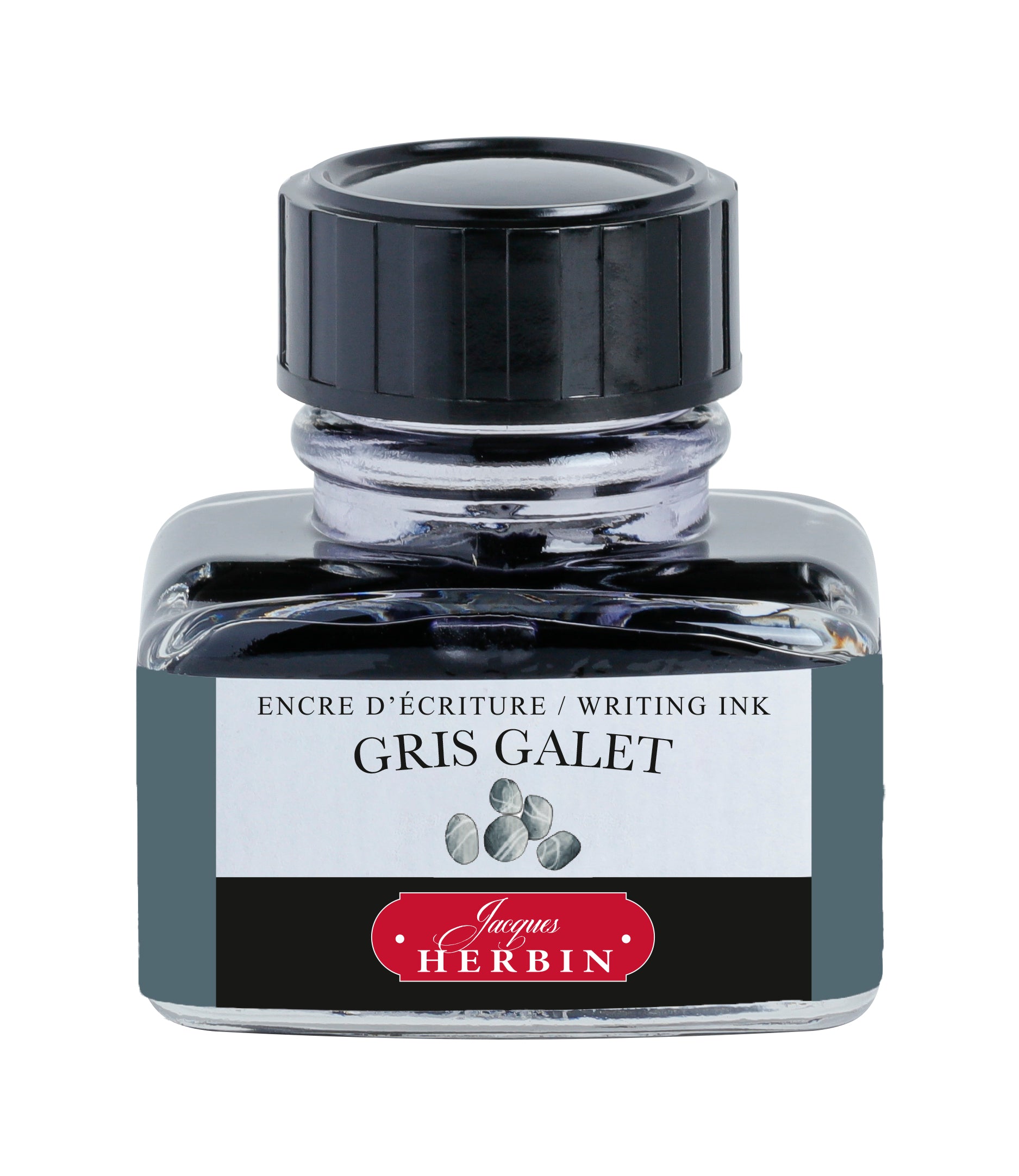 Pebble Grey (Gris Galet)
