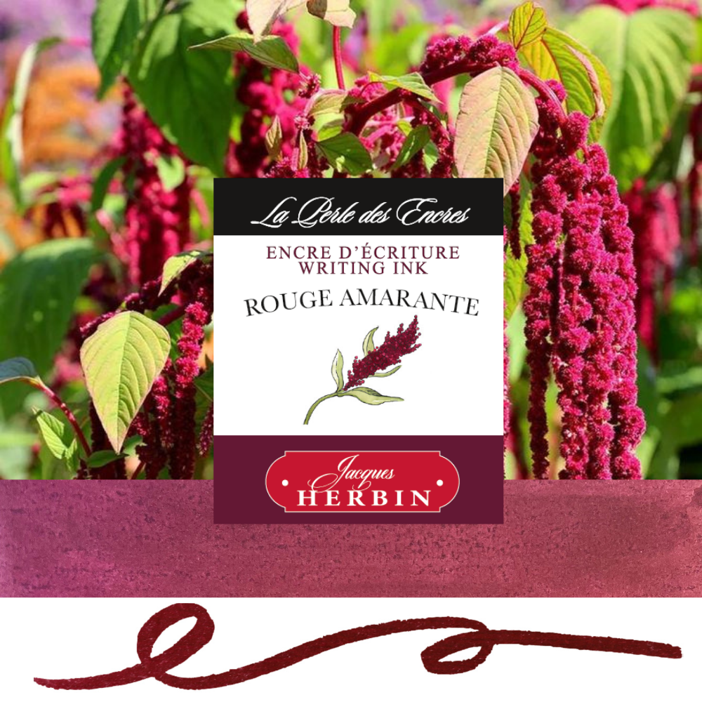 Amaranth Red (Rouge Amarante)