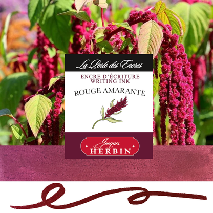 Amaranth Red (Rouge Amarante)
