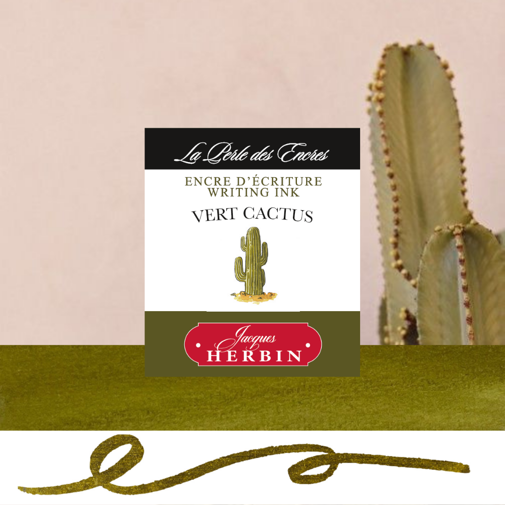 Cactus Green (Vert Cactus)