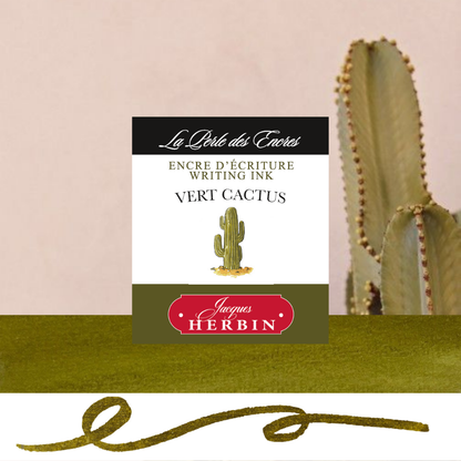 Cactus Green (Vert Cactus)