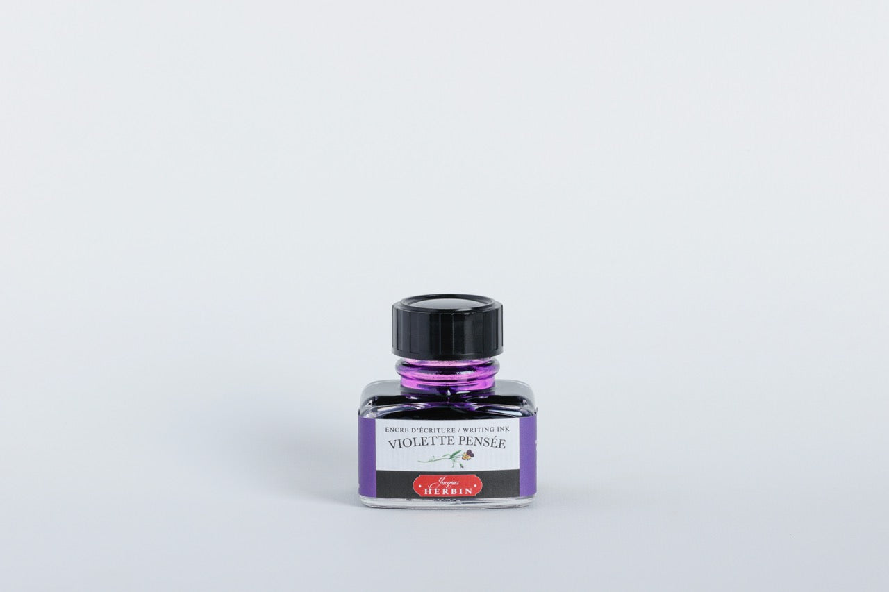 Violette Thought (Violette Pensee)