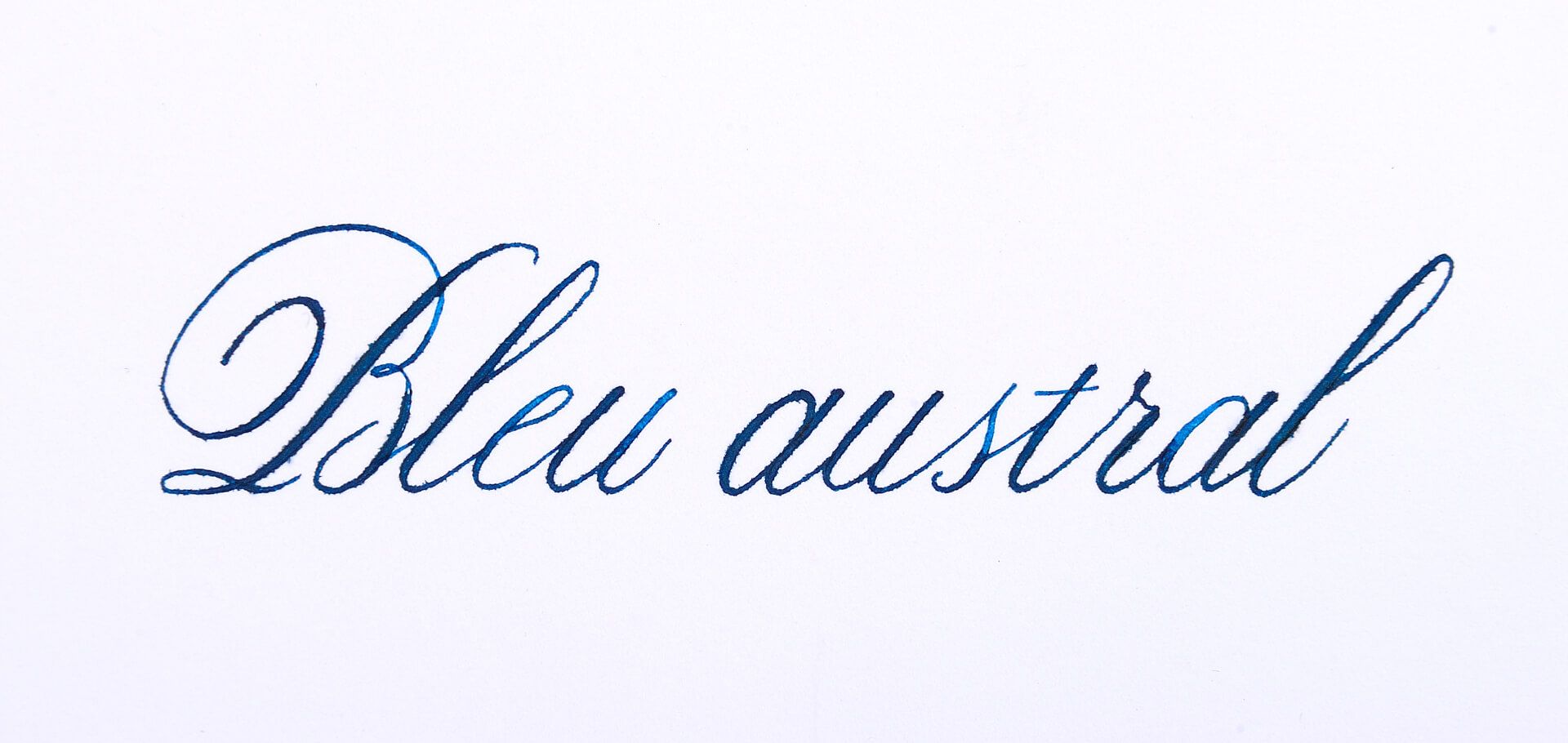 Southern Blue (Bleu Austral)