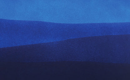 Midnight Blue (Bleu de Minuit)