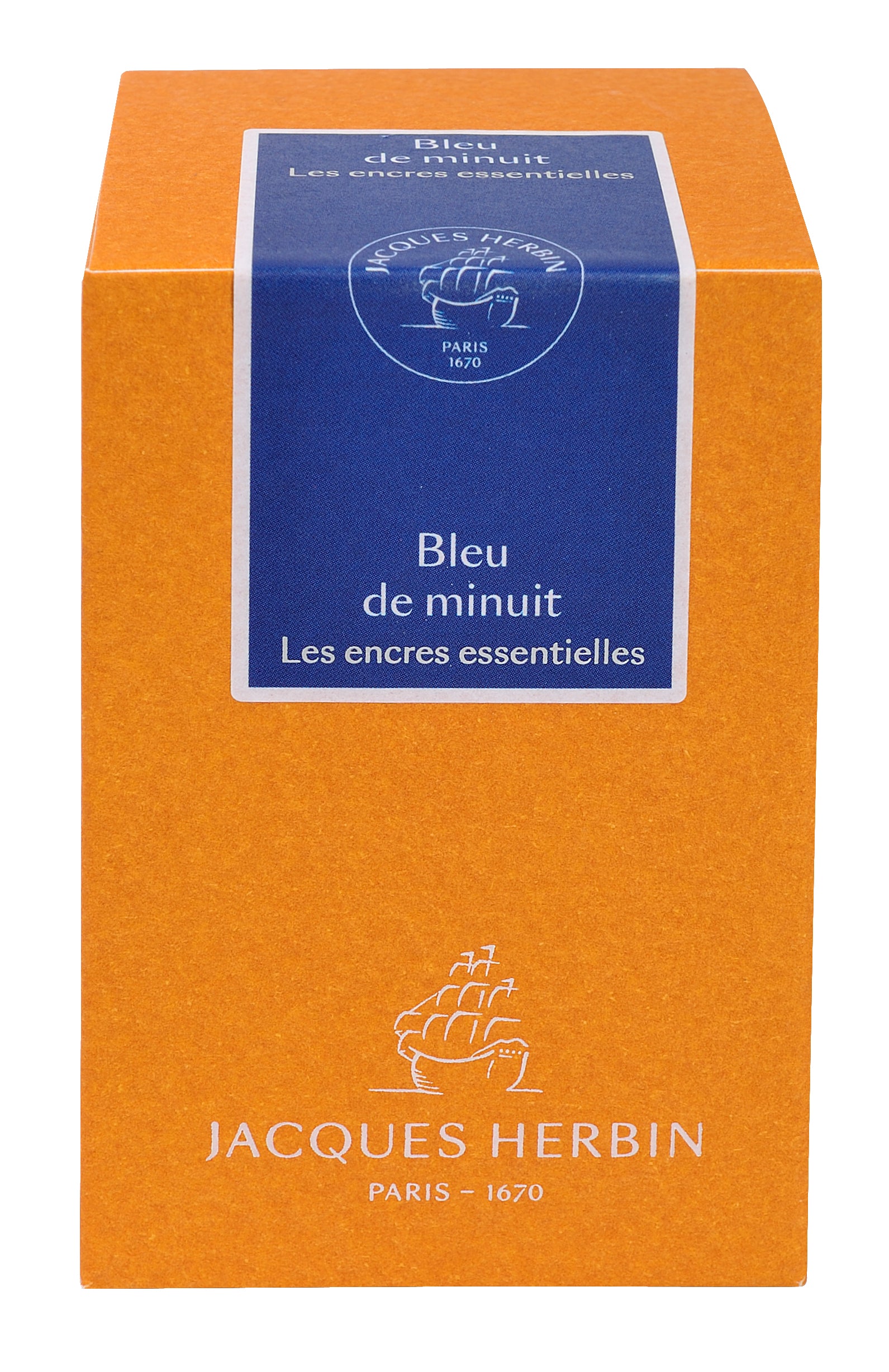 Midnight Blue (Bleu de Minuit)