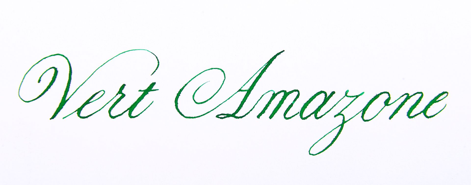 Amazon Green (Vert Amazone)