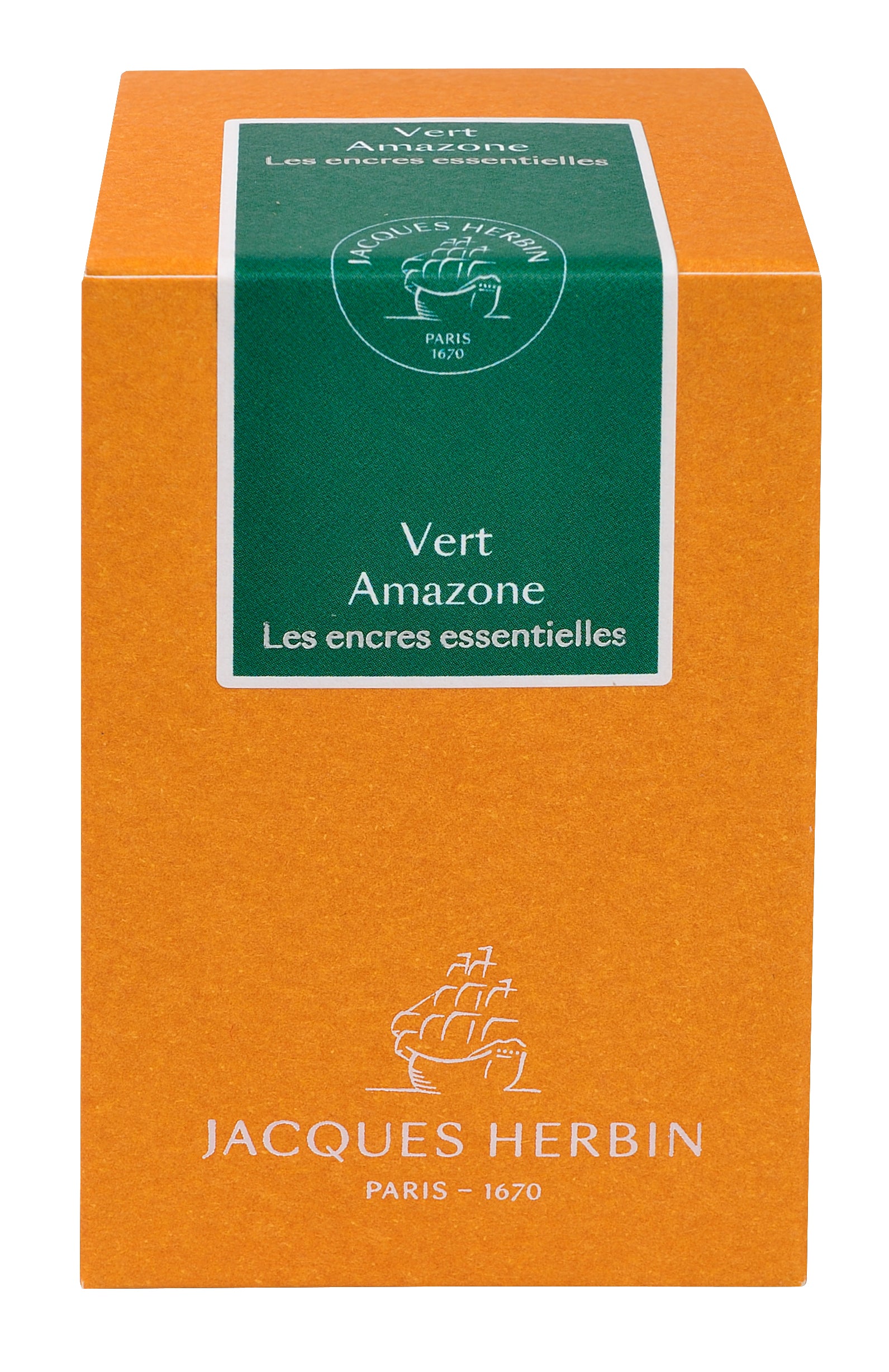 Amazon Green (Vert Amazone)