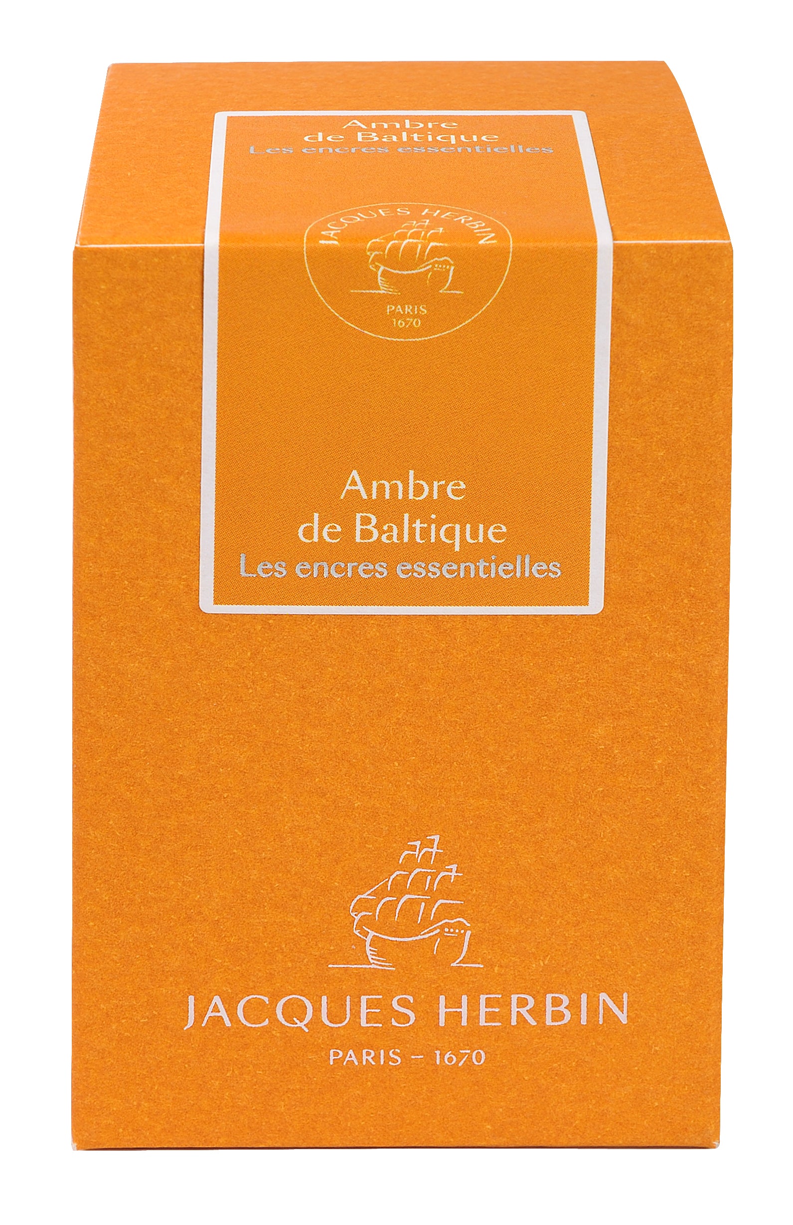 Baltic Amber (Amber de la Baltique)