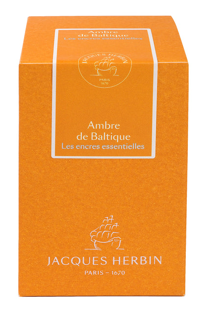 Baltic Amber (Amber de la Baltique)