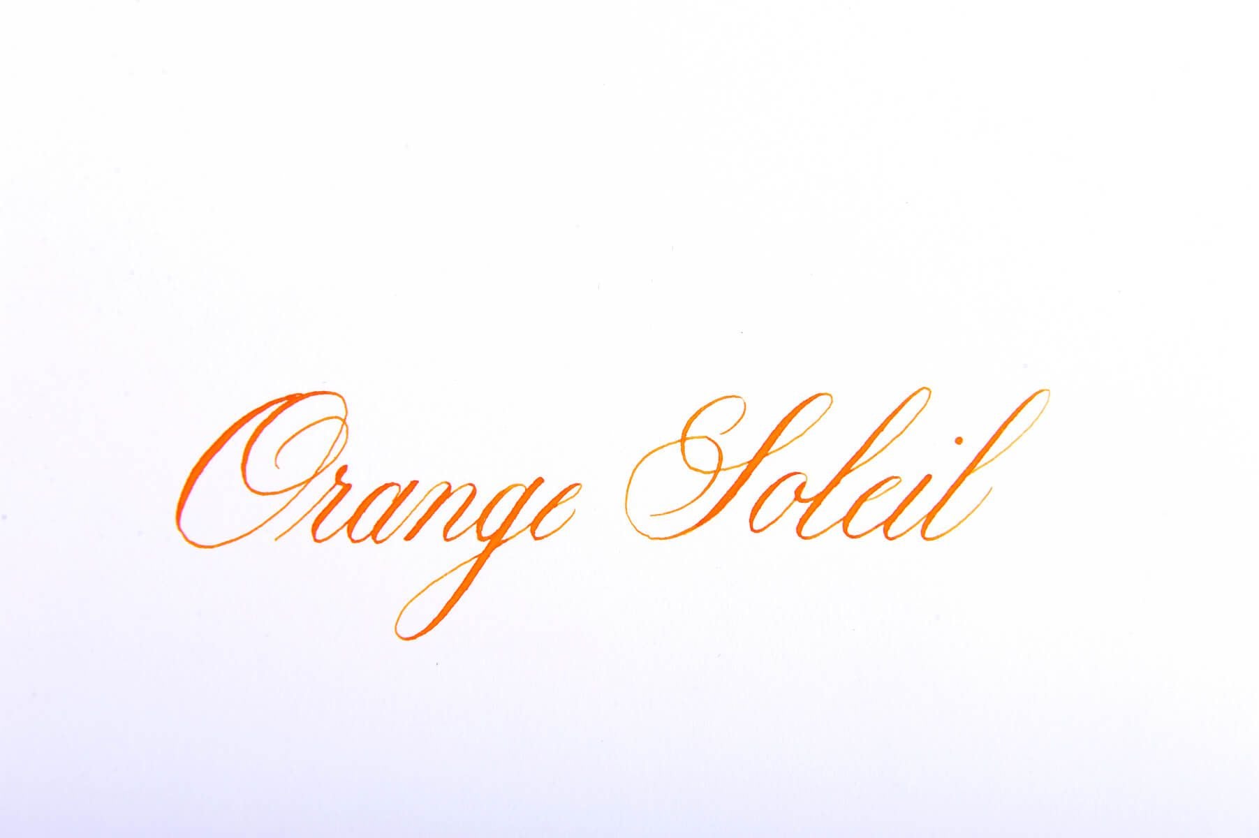 Sun Orange (Orange Soleil)