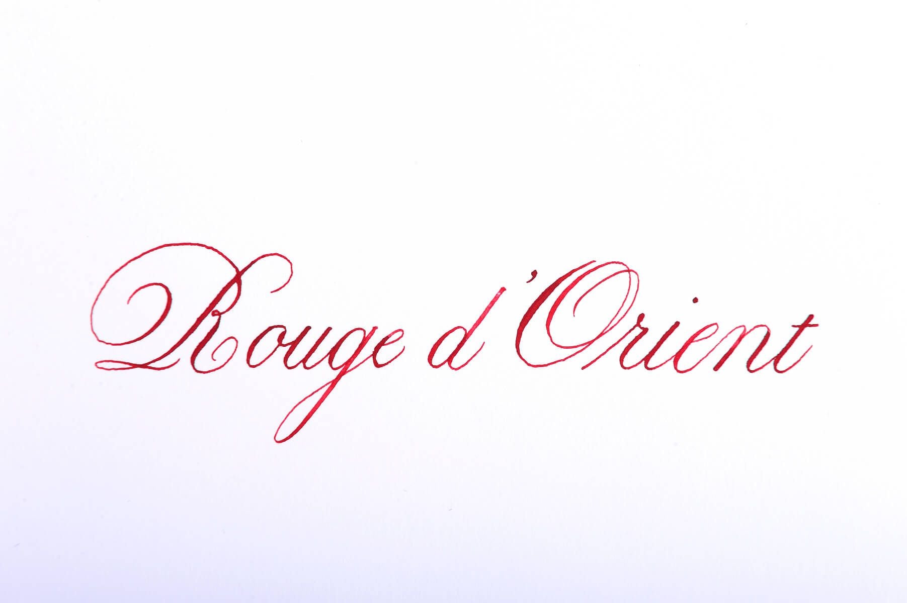 Rouge d’Orient