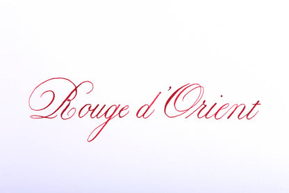 Rouge d’Orient