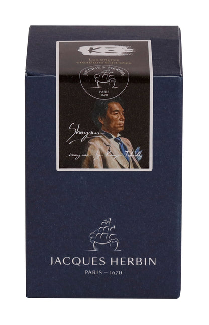 “Shogun” Ink by the artists Kenzo Takada & Jacques Herbin