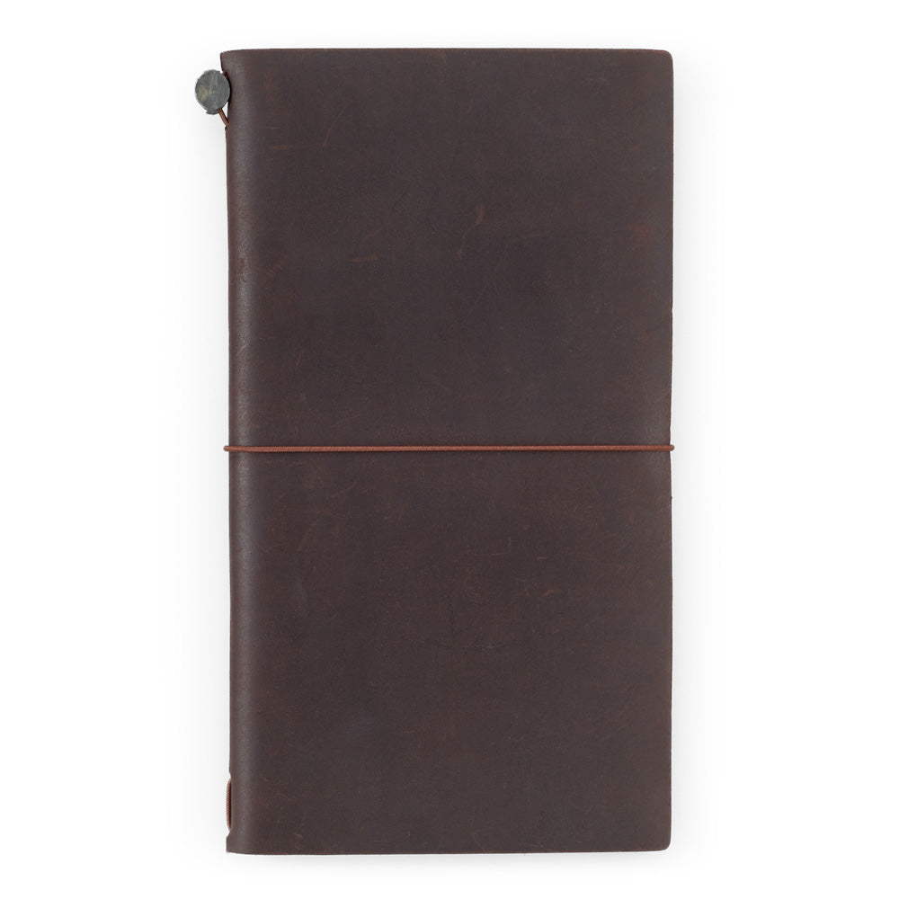 TRAVELER'S Notebook Brown