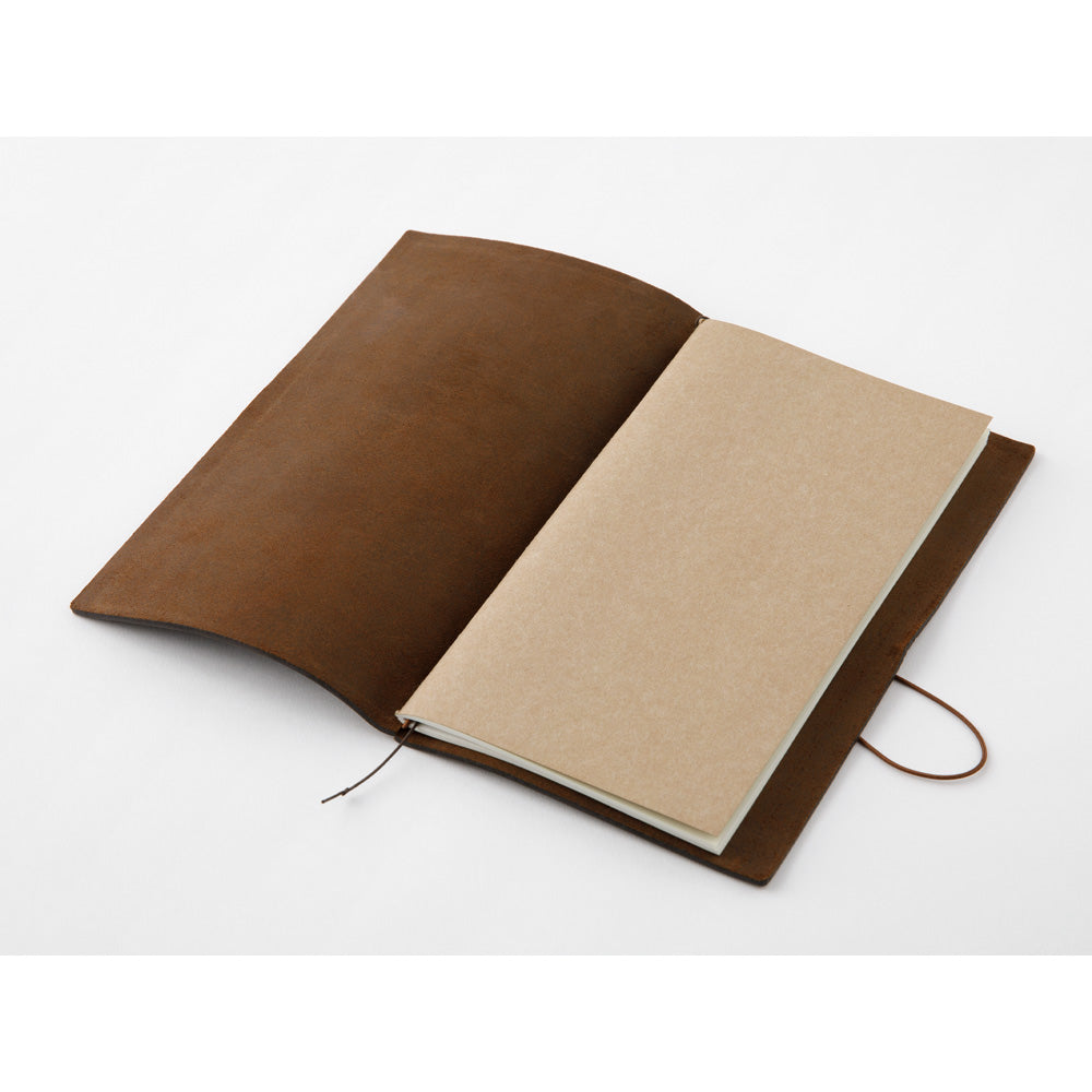 TRAVELER'S Notebook Brown