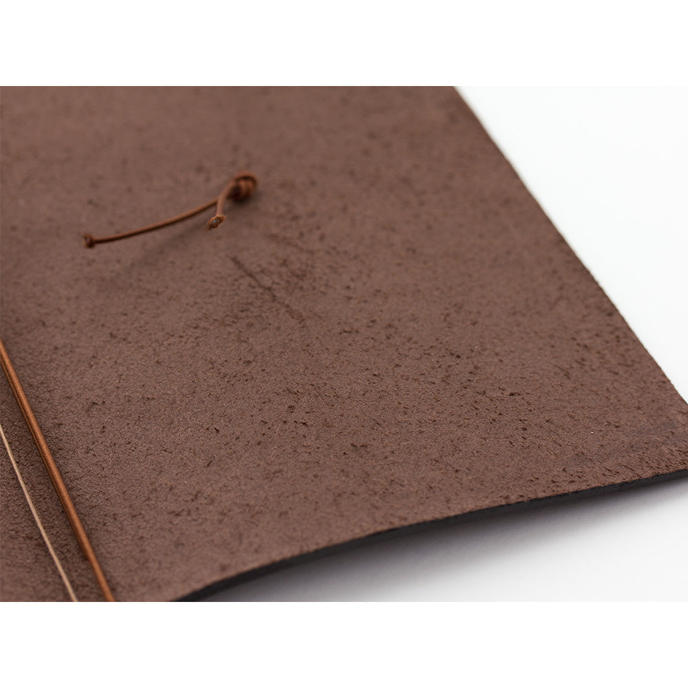 TRAVELER'S Notebook Brown
