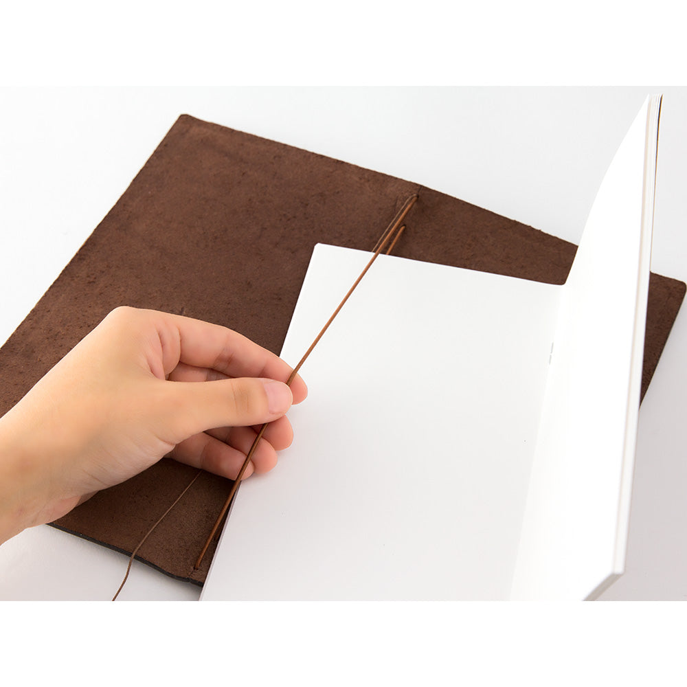 TRAVELER'S Notebook Brown