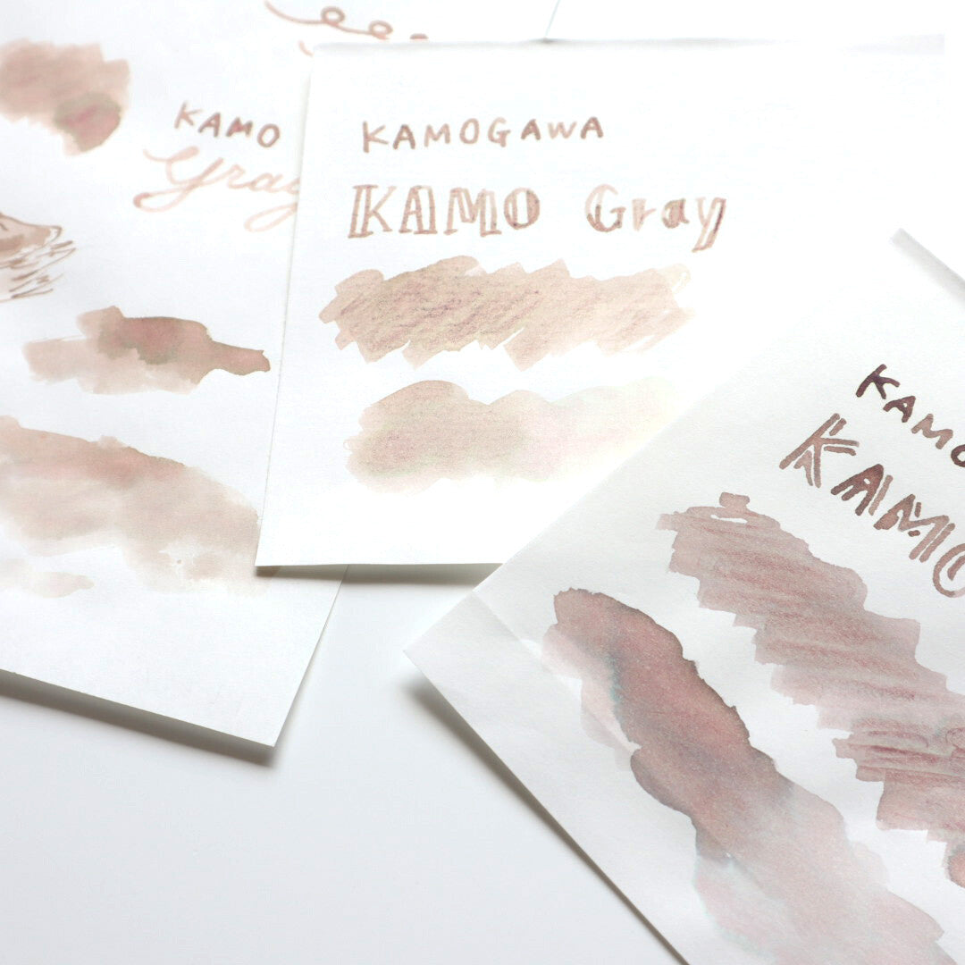 Kamogawa Kamo Gray