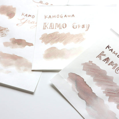 Kamogawa Kamo Gray