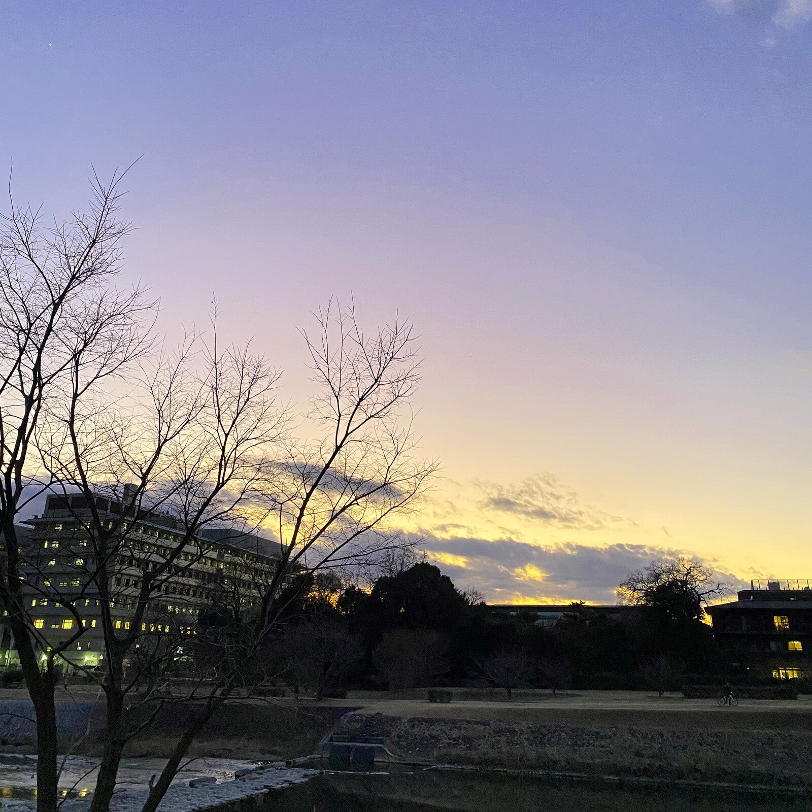 Kamogawa Scenic Beauty