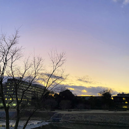 Kamogawa Scenic Beauty