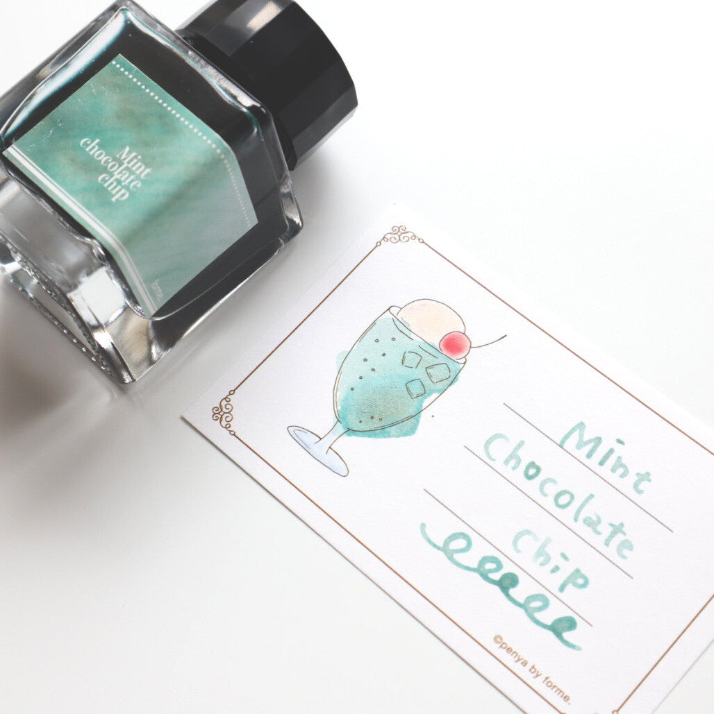 Mint Chocolate Chip