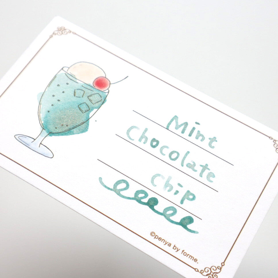 Mint Chocolate Chip