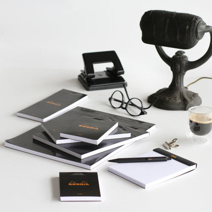 N° 14 Black Pad